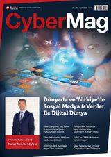 CyberMag Dergisi Eylül Sayısı 2020