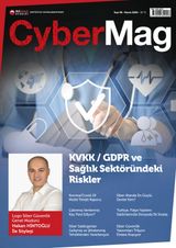 CyberMag Dergisi Kasım Sayısı 2020