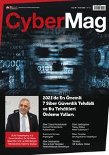CyberMag Dergisi Ocak 2021