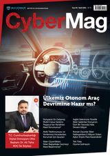 CyberMag Dergisi Eylül 2021