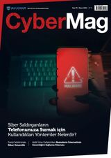 Cybermag Dergisi Mayıs 2022