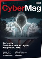 CyberMag Dergisi Ocak 2022