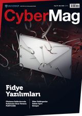 CyberMag Dergisi Mart 2022