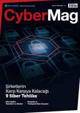 CyberMag Dergisi Nisan 2022