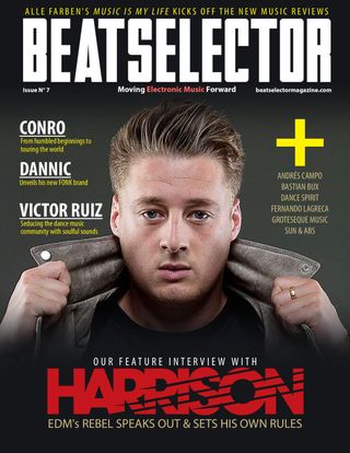 BEATSELECTOR Magazine