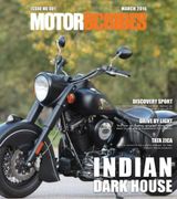 MotorScribes  Cover - March 2016 Edition