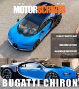MotorScribes  Cover - May 2016 Edition