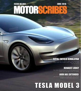 MotorScribes  Cover - June 2016 Edition