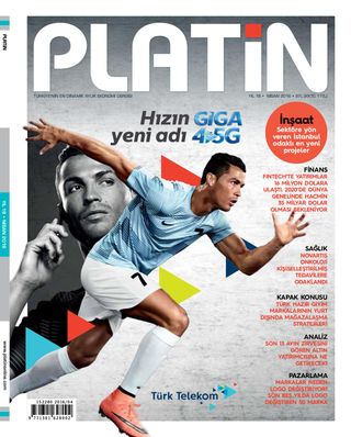 Platin - June 2017 Platin Cover - June 2017 Edition