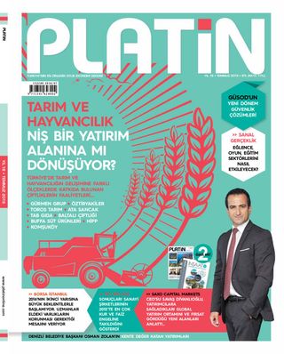Platin - June 2017 Platin Cover - June 2017 Edition