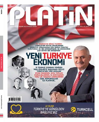 Platin - June 2017 Platin Cover - June 2017 Edition
