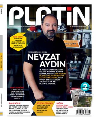 Platin - June 2017 Platin Cover - June 2017 Edition