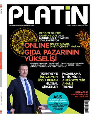 Platin - June 2017 Platin Cover - June 2017 Edition