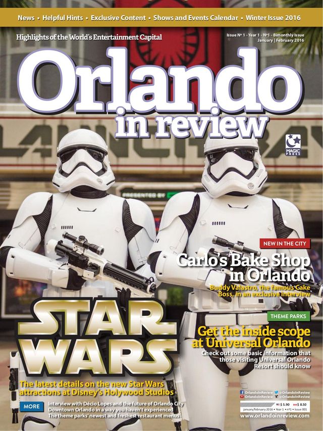 Orlando in Review