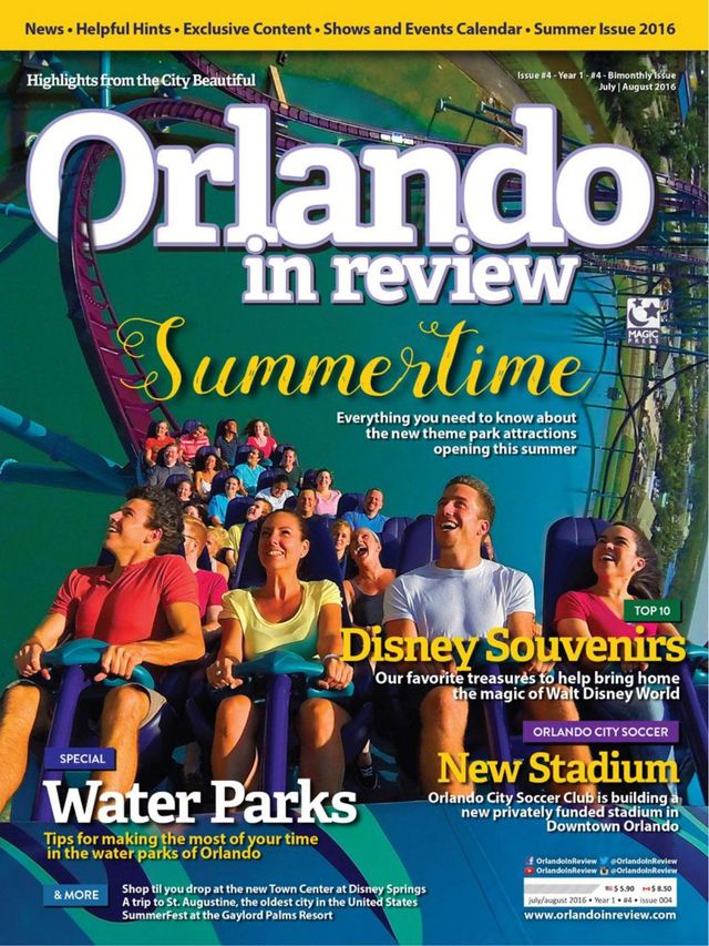 Orlando in  Review