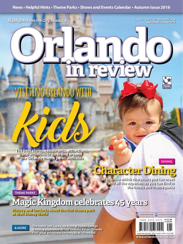Orlando in  Review