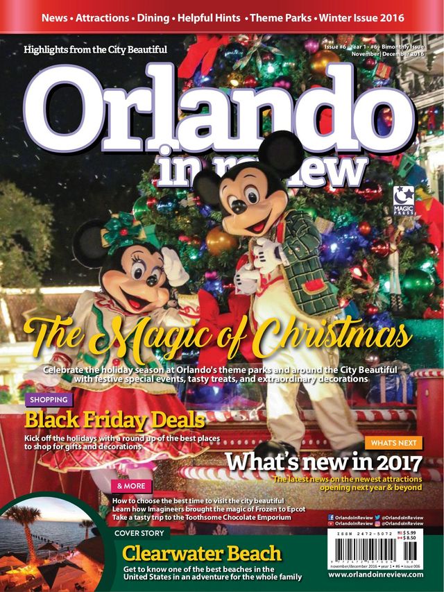 Orlando in  Review