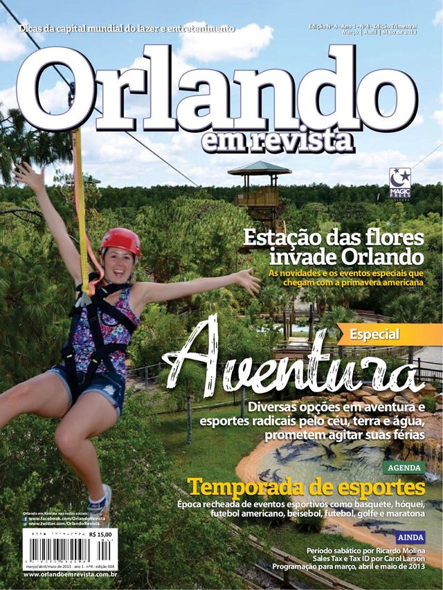 Orlando em Revista
