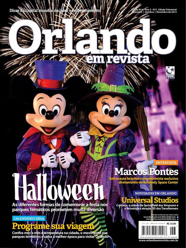 Orlando em Revista