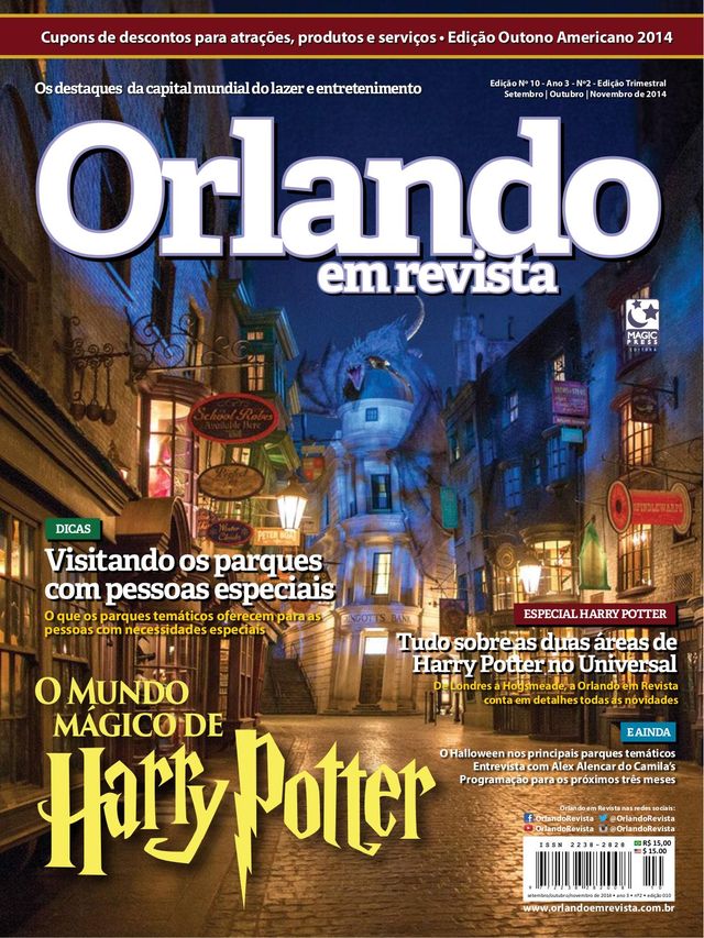Orlando em Revista