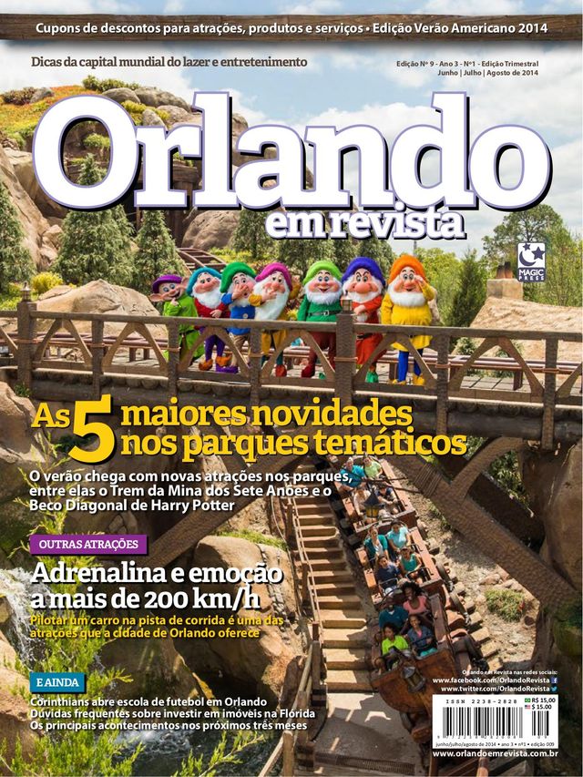 Orlando em Revista