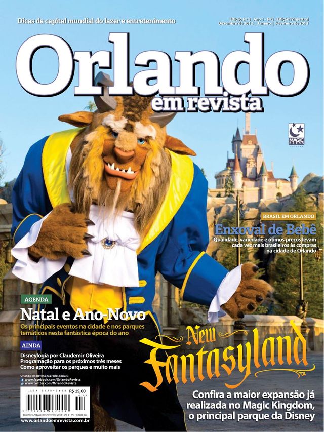 Orlando em Revista