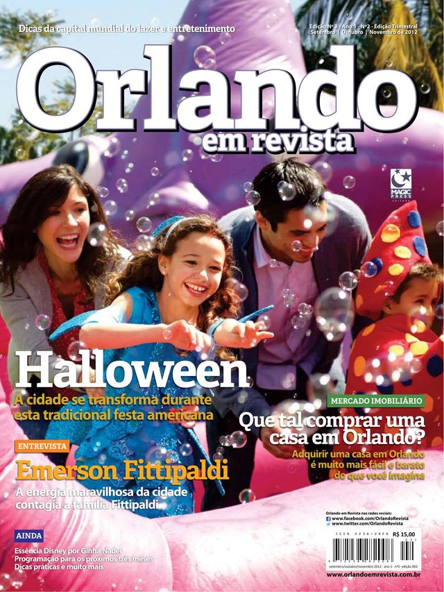 Orlando em Revista