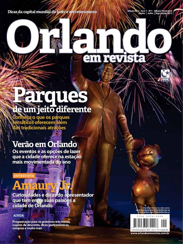 Orlando em Revista