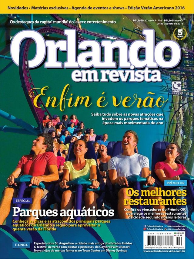 Orlando em Revista