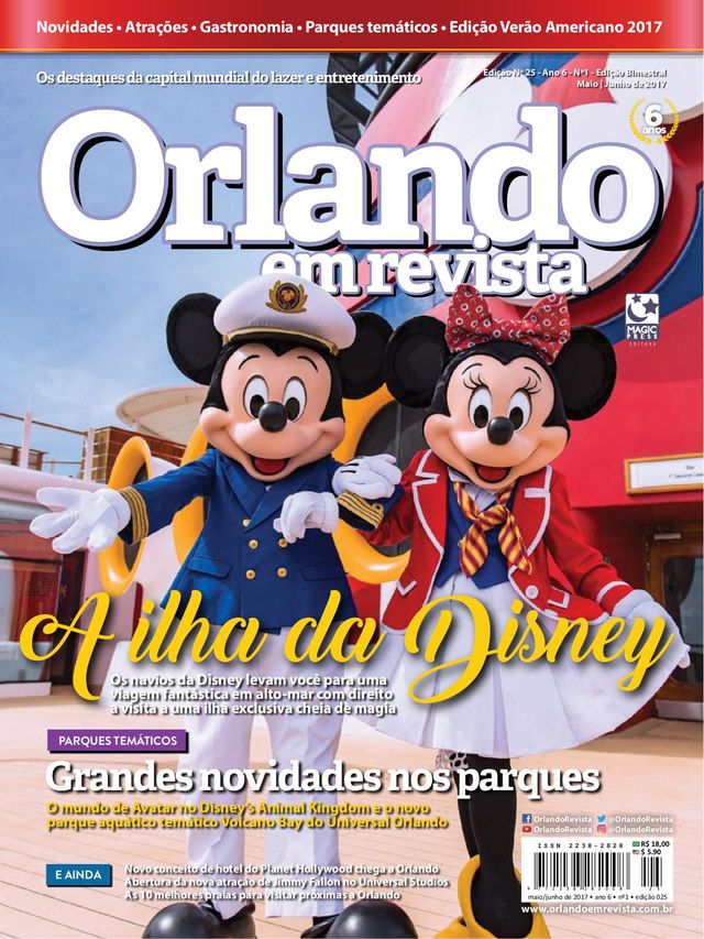 Orlando em Revista