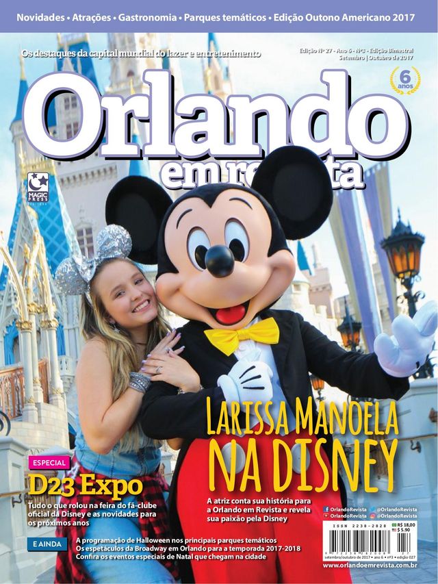 Orlando em Revista
