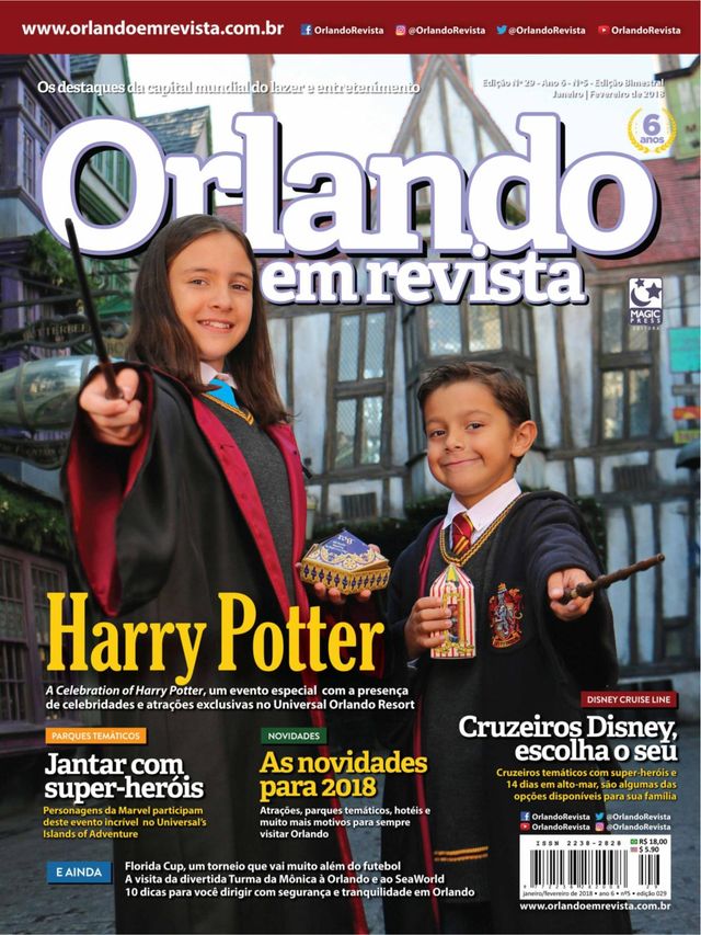 Orlando em Revista