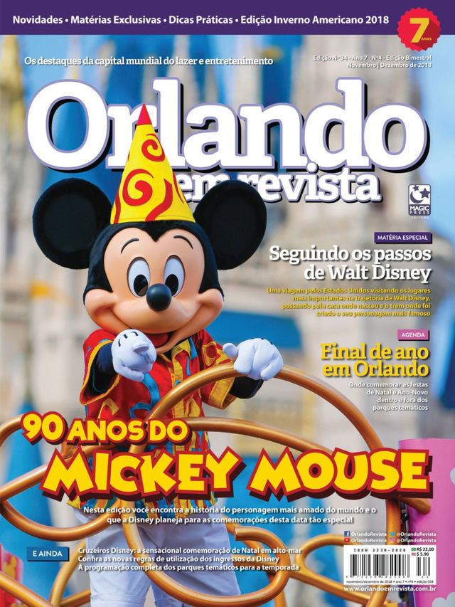 Orlando em Revista