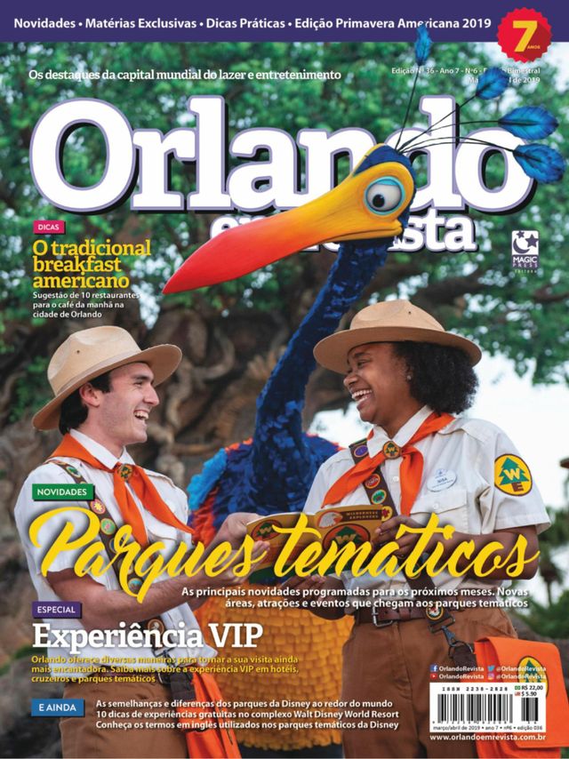 Orlando em Revista