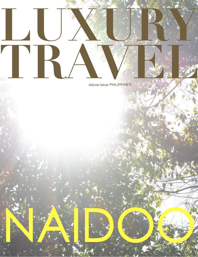 LUXURY TRAVEL PHILIPPINES