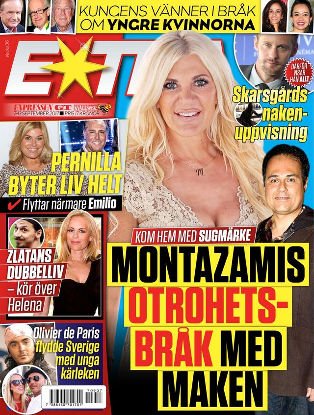 Go Unlimited with Magzter GOLD