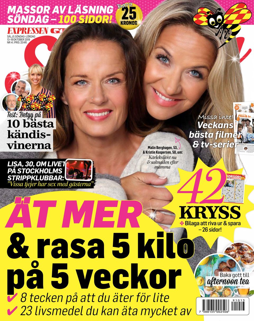 Get your digital copy of Söndag-October 13, 2019 issue