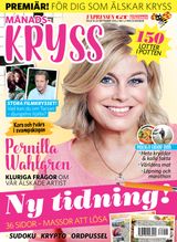 Månads Kryss - NR1