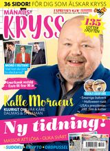 Månads Kryss - NR2