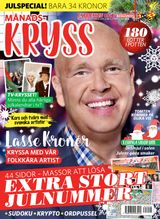 Månads Kryss - NR4