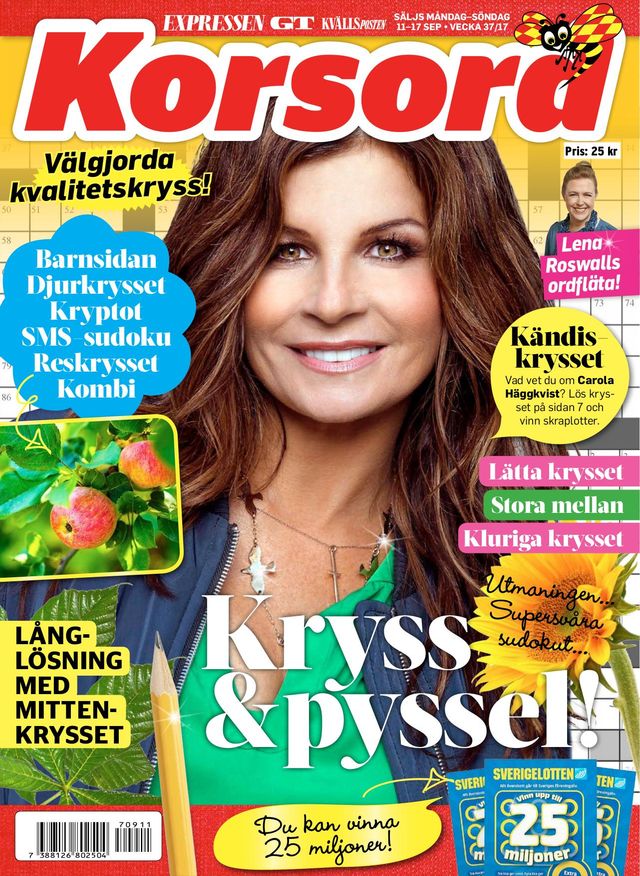 Korsord