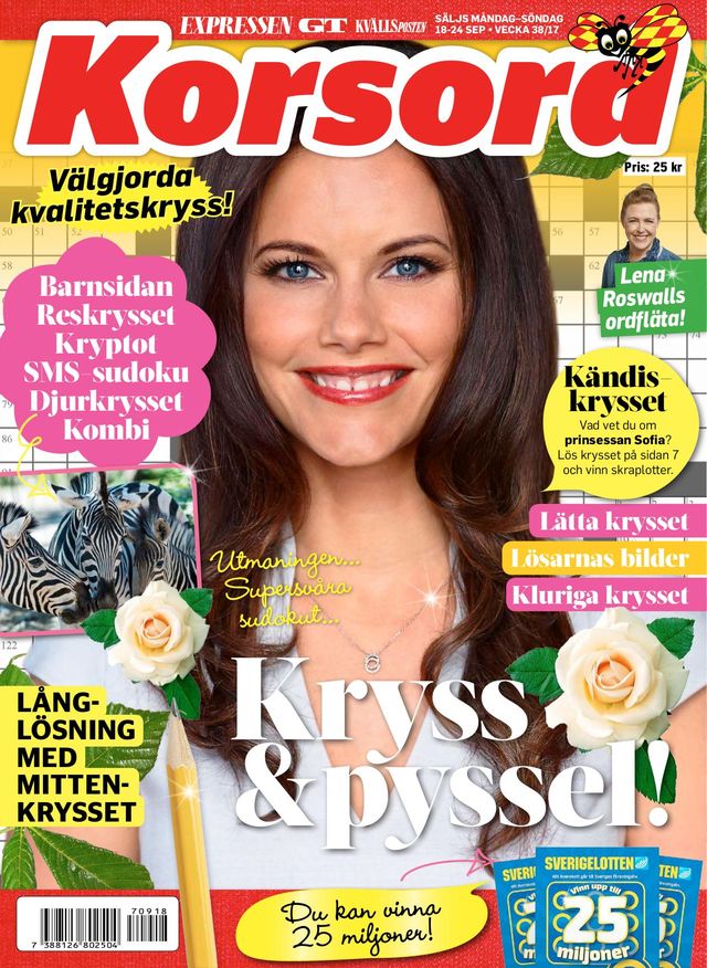 Korsord