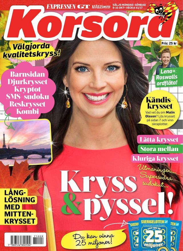 Korsord