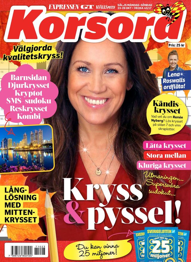 Korsord