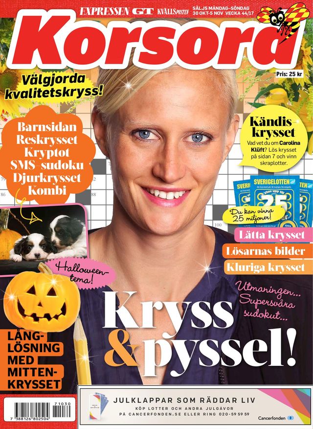 Korsord