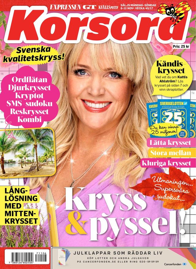 Korsord