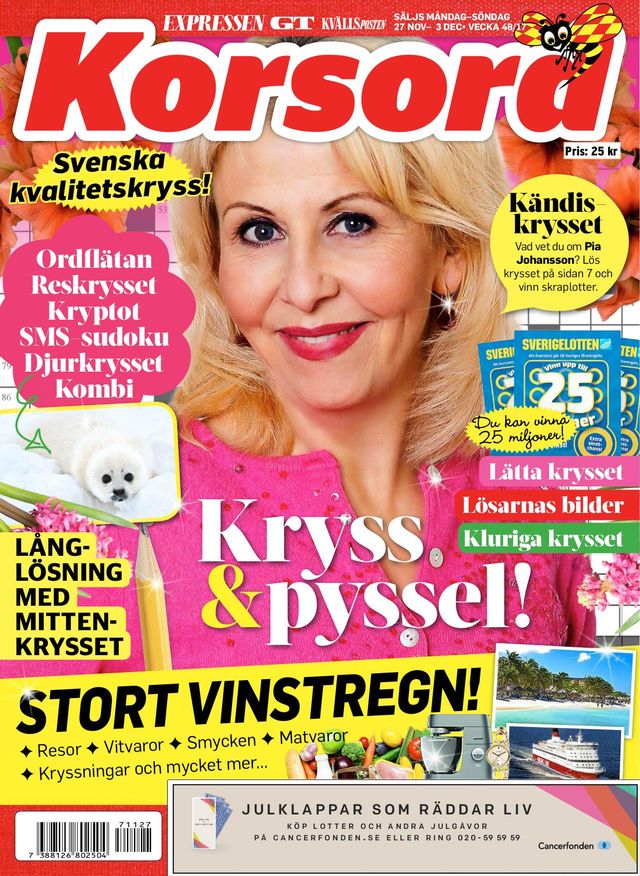 Korsord