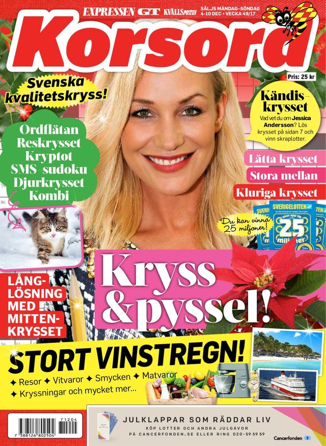 Korsord