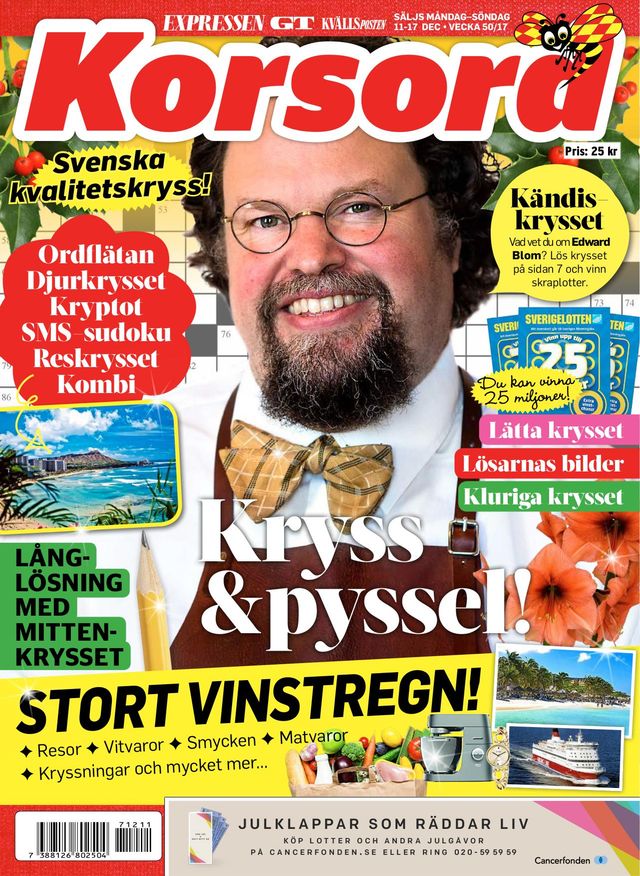 Korsord