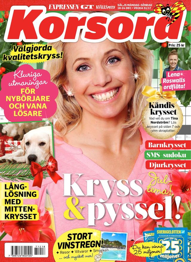 Korsord